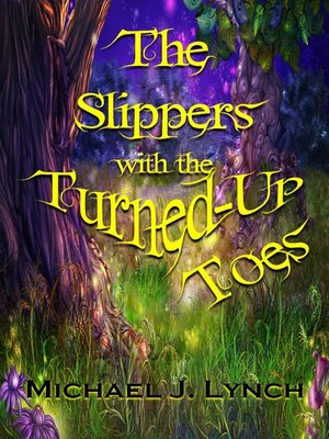 cover image of The Slippers with the Turned-Up Toes